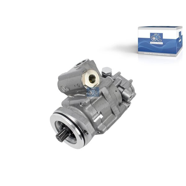 Hydraulic Steering Pump DT SPARE PARTS IAM-Expertise suitable for e.g. DAF CF