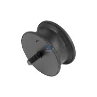 Lagerung Kühler DT SPARE PARTS Aftermarket-Expertise...