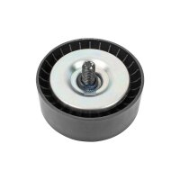 Idler/guide pulley for V-ribbed belt DT SPARE PARTS for...