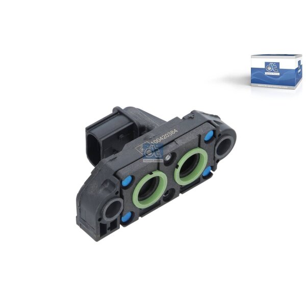 Fuel Line DT SPARE PARTS Aftermarket-Expertise suitable for VOLVO