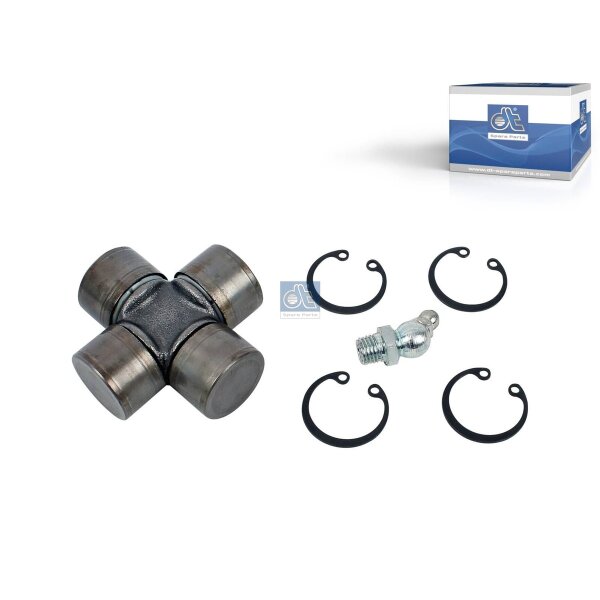 Joint Prop shaft 50 mm DT SPARE PARTS IAM-Expertise suitable for SCANIA