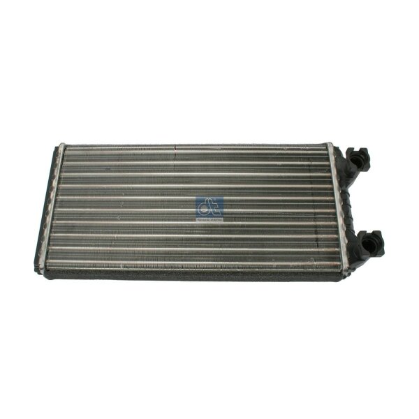 Wärmetauscher Innenraumheizung 370 x 189 mm DT SPARE PARTS für u.a. VOLVO FH12