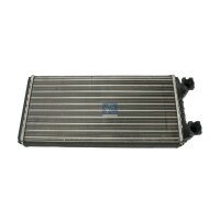 Wärmetauscher Innenraumheizung 370 x 189 mm DT SPARE...