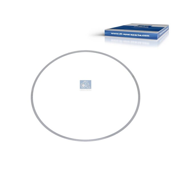 Dichtung Zylinderlaufbuchse Ø 141 mm 02 mm DT SPARE PARTS für VOLVO