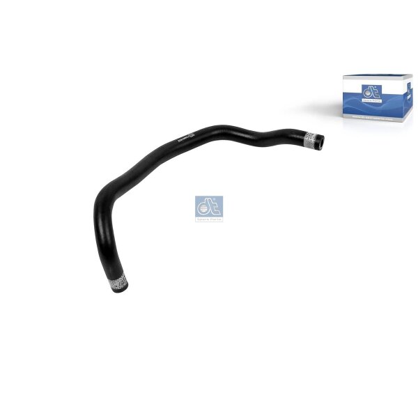 Radiator Hose Ø 10 mm DT SPARE PARTS Aftermarket-Expertise fits SCANIA