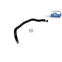 Radiator Hose Ø 10 mm DT SPARE PARTS...
