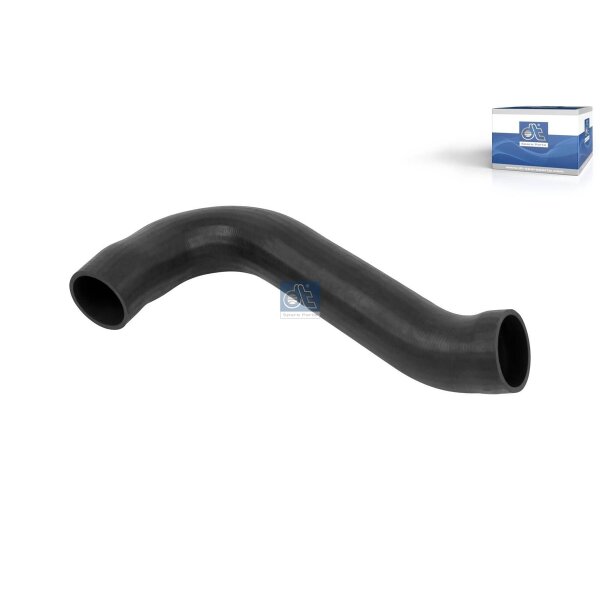 Ladeluftschlauch DT SPARE PARTS für u.a. MERCEDES-BENZ SPRINTER