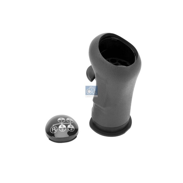 Gear Lever Knob DT SPARE PARTS Aftermarket-Expertise fits VOLVO
