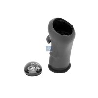 Gear Lever Knob DT SPARE PARTS Aftermarket-Expertise fits...