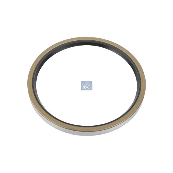 Shaft Seal Wheel Hub rear axle Ø 140 mm DT SPARE PARTS for e.g. MB NG