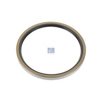 Shaft Seal Wheel Hub rear axle Ø 140 mm DT SPARE...