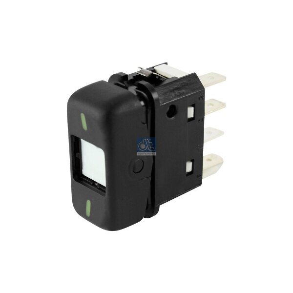 Switches DT SPARE PARTS IAM-Expertise suitable for MERCEDES-BENZ