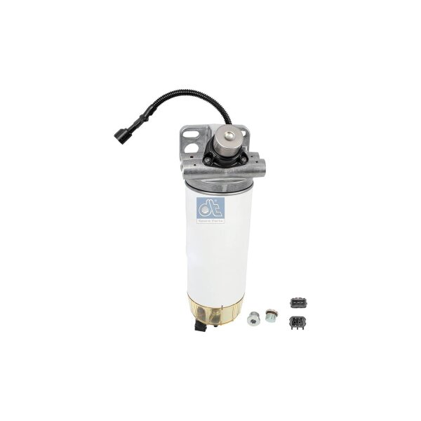 Kraftstofffilter Anschraubfilter DT SPARE PARTS passend für IVECO