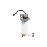 Kraftstofffilter Anschraubfilter DT SPARE PARTS passend...