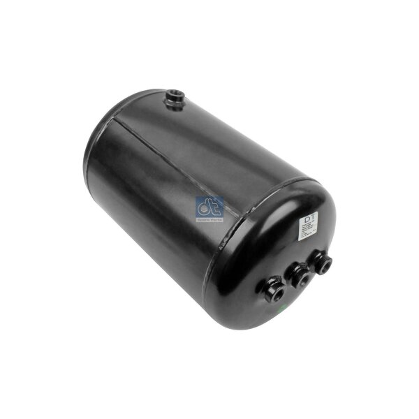 Luftbehälter Druckluftanlage 15 bar Ø 276 mm DT SPARE PARTS für u.a. RENAULT