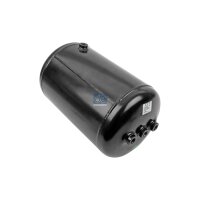 Air Tank Compressed-Air 15 bar Ø 276 mm DT SPARE...