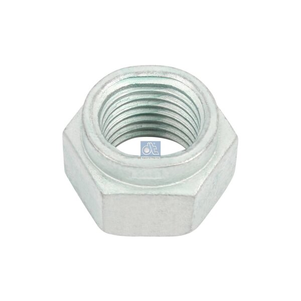 Bridenmutter M22 x 25 SW 32 DT SPARE PARTS IAM-Expertise passend für BPW