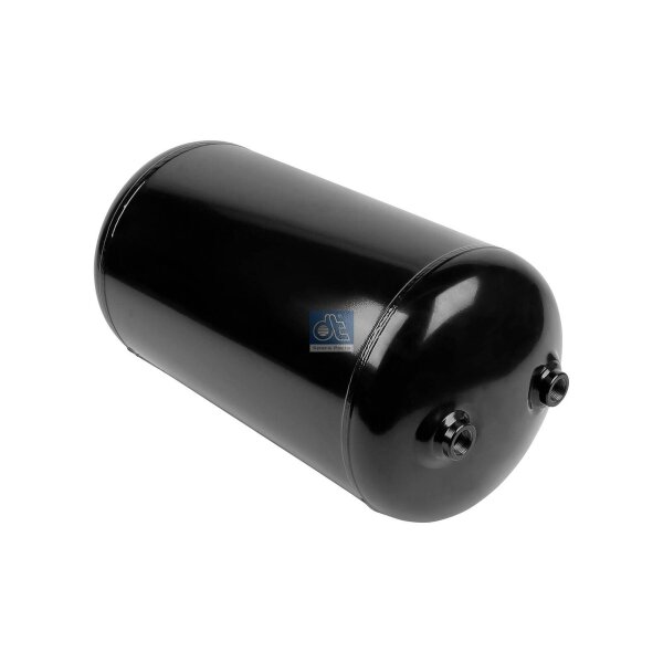 Air Tank Compressed air 155 bar Ø 246 mm DT SPARE PARTS for IVECO and others