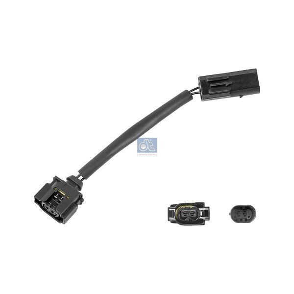 High-Pressure Pipe Injection System DT SPARE PARTS for MERCEDES-BENZ