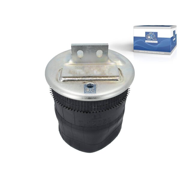 Federbalg Luftfederung DT SPARE PARTS IAM-Expertise passend für IVECO