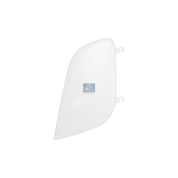 Cover front apron left DT SPARE PARTS suitable for MERCEDES-BENZ