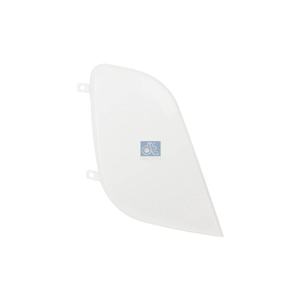 Front apron cover right DT SPARE PARTS Aftermarket-Expertise for MERCEDES-BENZ