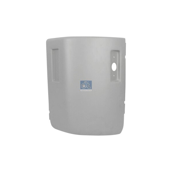 Stoßfänger vorne rechts DT SPARE PARTS IAM-Expertise passend für MERCEDES-BENZ