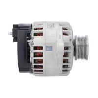 Lichtmaschine Generator 12 V 80 A DT SPARE PARTS für u.a. TOYOTA HILUX