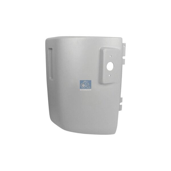 Stoßfänger vorne rechts DT SPARE PARTS IAM-Expertise passend für MERCEDES-BENZ