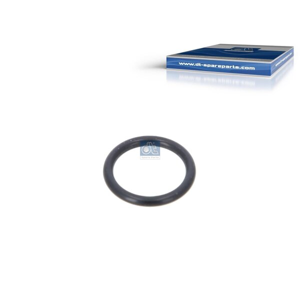 Dichtring Ø 111 mm NBR Nitril-Butadien-Kautschuk 16 mm DT SPARE PARTS für SCANIA