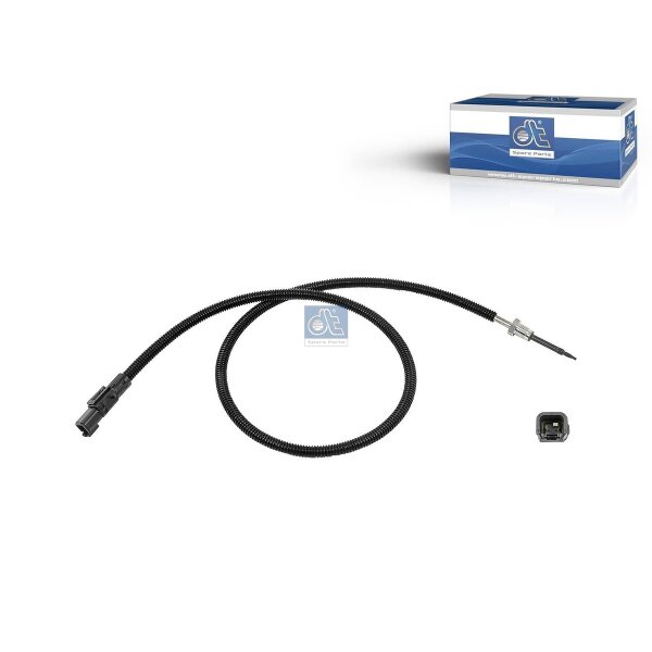 Sensor Abgastemperatur DT SPARE PARTS IAM-Expertise passend für u.a. VOLVO FMX