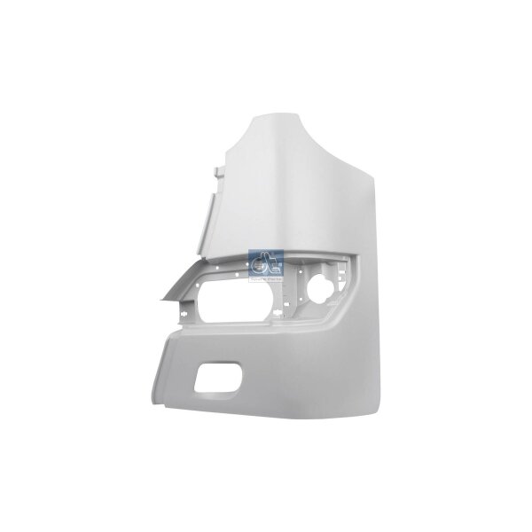 Stoßfänger vorne links DT SPARE PARTS IAM-Expertise passend für MERCEDES-BENZ