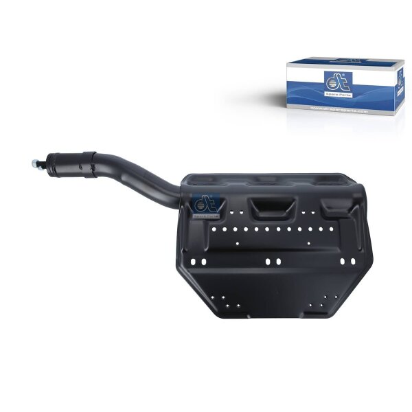 Holder mudguard DT SPARE PARTS IAM-Expertise suitable for e.g. SCANIA 4