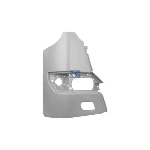 Stoßfänger vorne rechts DT SPARE PARTS IAM-Expertise passend für MERCEDES-BENZ