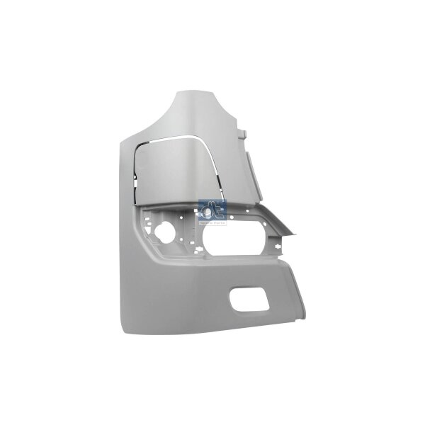 Stoßfänger vorne rechts DT SPARE PARTS IAM-Expertise passend für MERCEDES-BENZ