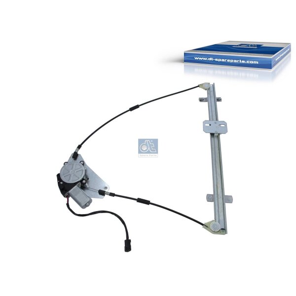 Fensterheber vorne links elektrisch DT SPARE PARTS für u.a. DAF CF
