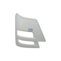 Stoßfänger vorne rechts DT SPARE PARTS...