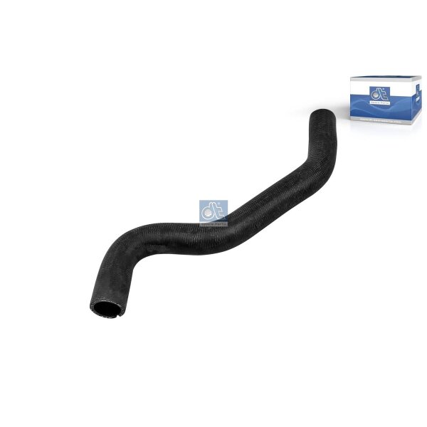 Radiator Hose Ø 30 mm DT SPARE PARTS IAM-Expertise suitable for e.g. OPEL