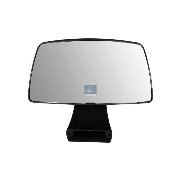 Rampenspiegel Wölbung 300 mm DT SPARE PARTS für u.a. MERCEDES-BENZ ACTROS