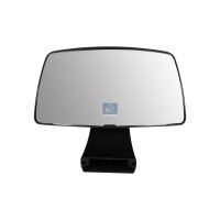 Rampenspiegel Wölbung 300 mm DT SPARE PARTS für...