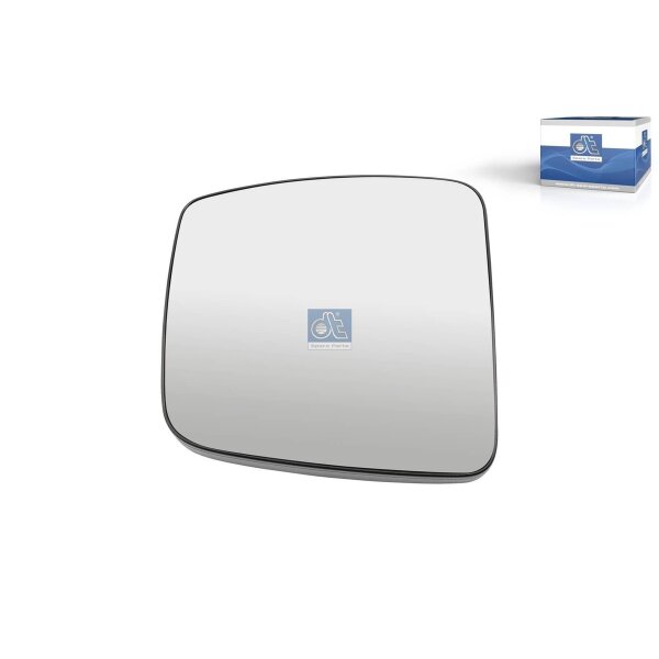 Mirror Glass Wide-Angle Mirror DT SPARE PARTS for MERCEDES-BENZ ACTROS