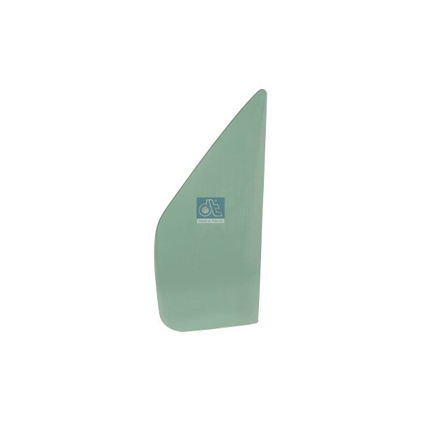 Door glass left DT SPARE PARTS IAM-Expertise suitable for e.g. OPEL