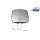 Weitwinkelspiegel Wölbung 300 mm DT SPARE PARTS für u.a. RENAULT TRUCKS
