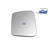 Spiegelglas Weitwinkelspiegel links DT SPARE PARTS...