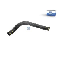 Kühlerschlauch DT SPARE PARTS Aftermarket-Expertise...