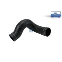 Radiator Hose Ø 58 mm Ø 66 mm DT SPARE...