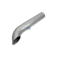 Abgasrohr hinten DT SPARE PARTS IAM-Expertise passend...