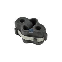 Haltering Schalldämpfer DT SPARE PARTS IAM-Expertise...