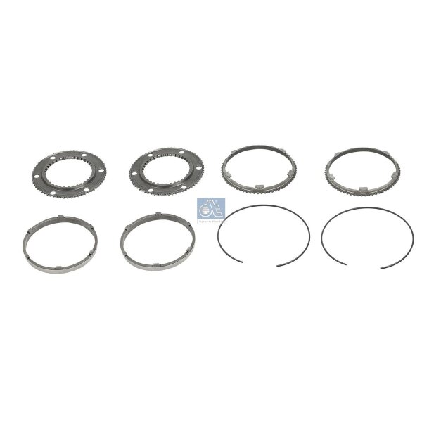 Repair Kit DT SPARE PARTS Aftermarket-Expertise suitable for SCANIA
