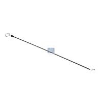 Cable pull flap release storage box 600 mm DT SPARE PARTS...